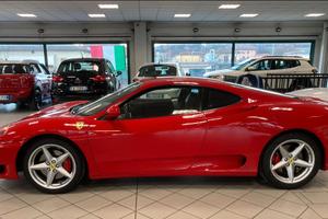 Ferrari 360 Modena F1 ASI con esenzione bollo