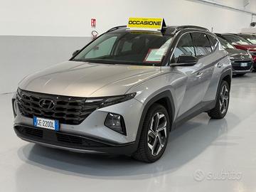 HYUNDAI Tucson 1.6 HEV aut. Exellence (Unicoprop