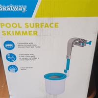 Skimmer piscina