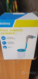 Skimmer piscina