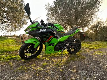 Kawasaki ninja 400