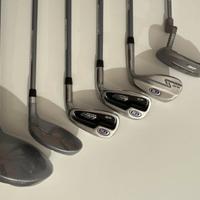 Set golf bambino uskids UL7-51