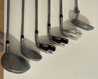 Set golf bambino uskids UL7-51