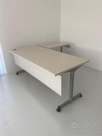 Scrivania operativa