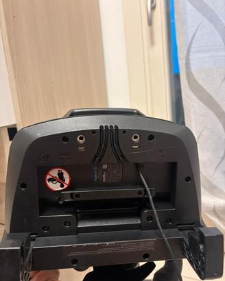 Logitech G923 Trueforce + Cambio Manuale