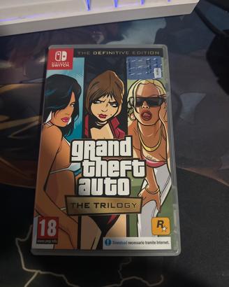 videogiochi switch