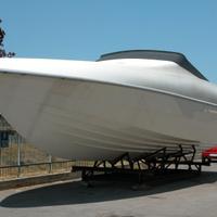 Stampi vetroresina per barche - varie dimensioni