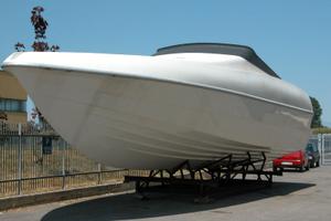 Stampi vetroresina per barche - varie dimensioni