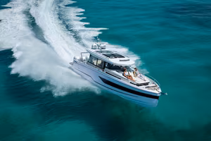 Wellcraft 38 Explorer