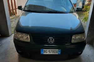 Volkswagen polo 1.4 benzina 