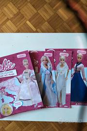 25 riviste Barbie moda nel mondo lotto