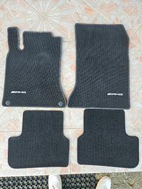 Tappetini Mercedes AMG Premium