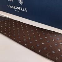 Cravatta sartoriale E.Marinella in seta
