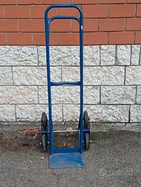 carrello tre ruote saliscale