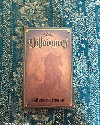 Espansione Villanous ita 