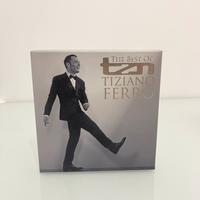 The best of Tiziano ferro