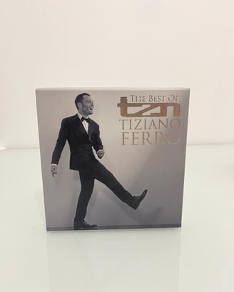 The best of Tiziano ferro