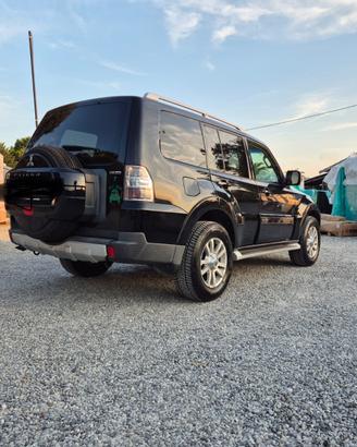 Pajero 3.8 v 6