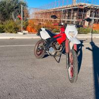 Derbi Senda Baja 125 r