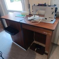 Macchina per cucine NECCHI 564 completa di mobile