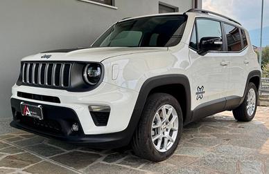 Jeep Renegade 1.3 t4 phev Limited 4xe at6