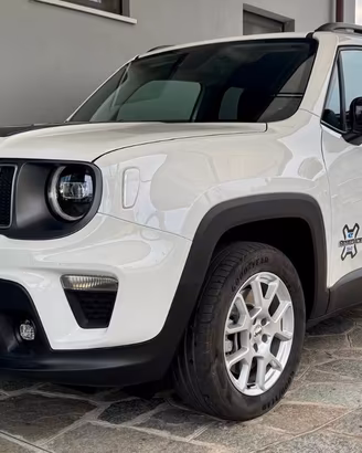 Jeep Renegade 1.3 t4 phev Limited 4xe at6