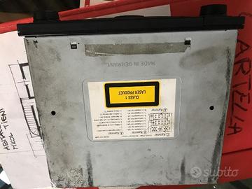 Becker cascade pro 7941 COMPLETO DI KIT VIVAVOCE