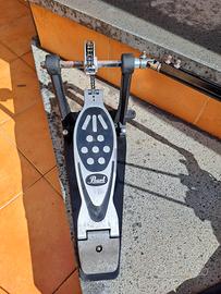 Pedale doppio cassa Pearl P-532