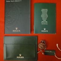 Rolex  Yacht - Master II