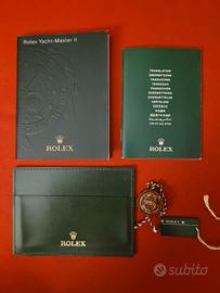 Rolex  Yacht - Master II