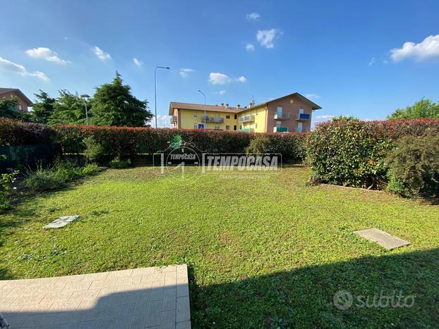 Splendido 3 Locali con Giardino Spazioso e Box D