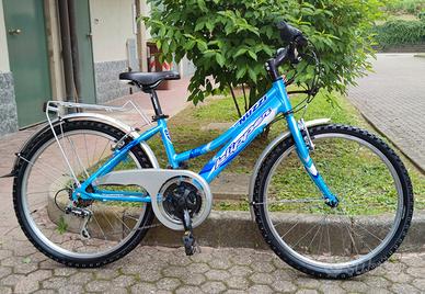 Bici 24 da donna usata