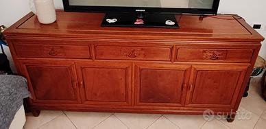 MADIA legno massello