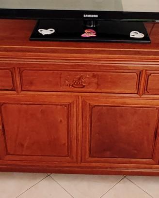 MADIA legno massello