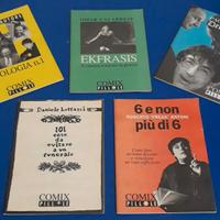 Comix Pillole - 5 Volumetti