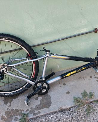 telaio Bicicletta mountain bike usato 