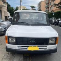 Ford Transit Double Cab Pich Up