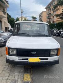 Ford Transit Double Cab Pich Up