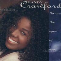 Randy crawford - through the eyes of love lp