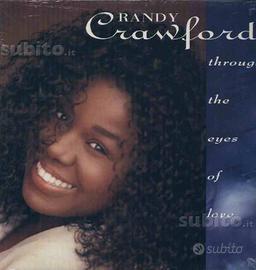 Randy crawford - through the eyes of love lp