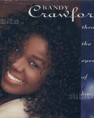 Randy crawford - through the eyes of love lp