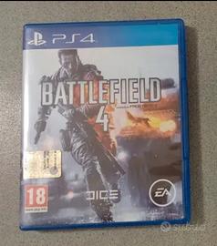 Gioco Ps4 Battlefield 4