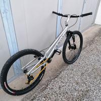 bici da trial