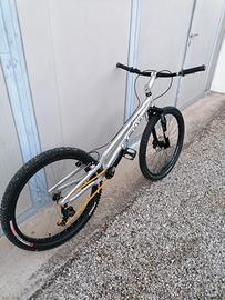 bici da trial