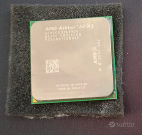 CPU AM2 AMD Athlon 64 X2 ADO5000IAA5D0