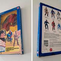 Big Jim Mattel Mission Pack Global Command 9615