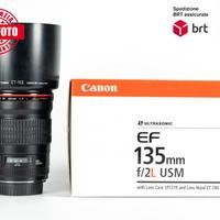 Canon EF 135 F2 L USM (Canon)