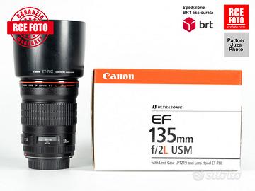 Canon EF 135 F2 L USM (Canon)