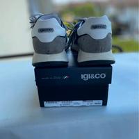 Scarpe n45 igi&co primavera/estate