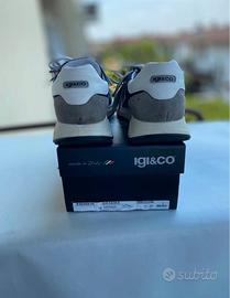 Scarpe n45 igi&co primavera/estate